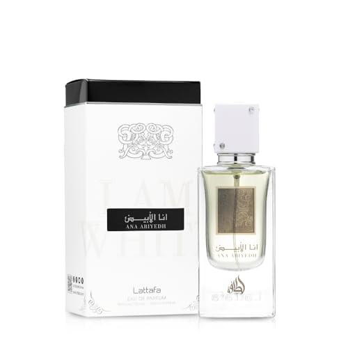 Lattafa Ana Abiyedh for Unisex Eau de Parfum Spray 60ML